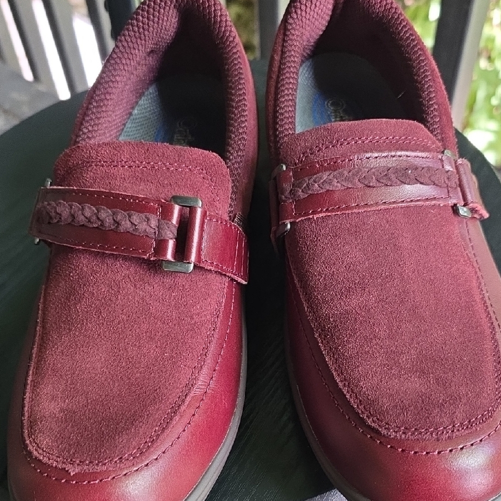 NWOT Orthofeet  Moccasins for Women Size 8.5 - Picture 2 of 11